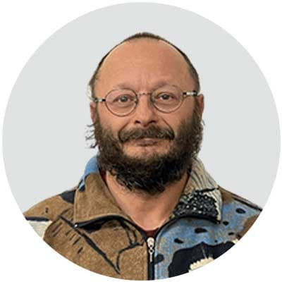 Portrait von Alexander Kominik