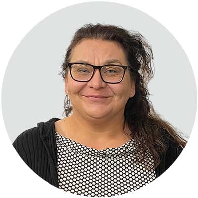 Portrait von Andrea Donner