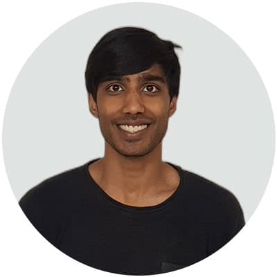 Portrait von Nithin Thuruthummel