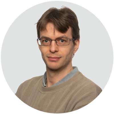 Portrait von Rene Haftner